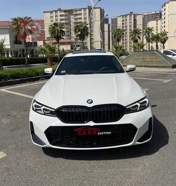 بی ئێم دەبڵیو سیریەس 3 2024  بۆ فرۆشتن لە عێراق - هەولێر